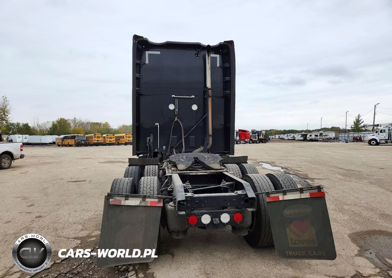 2022 Kenworth Construction T680 VIN:1XKYDP9X7NJ478938 - 6