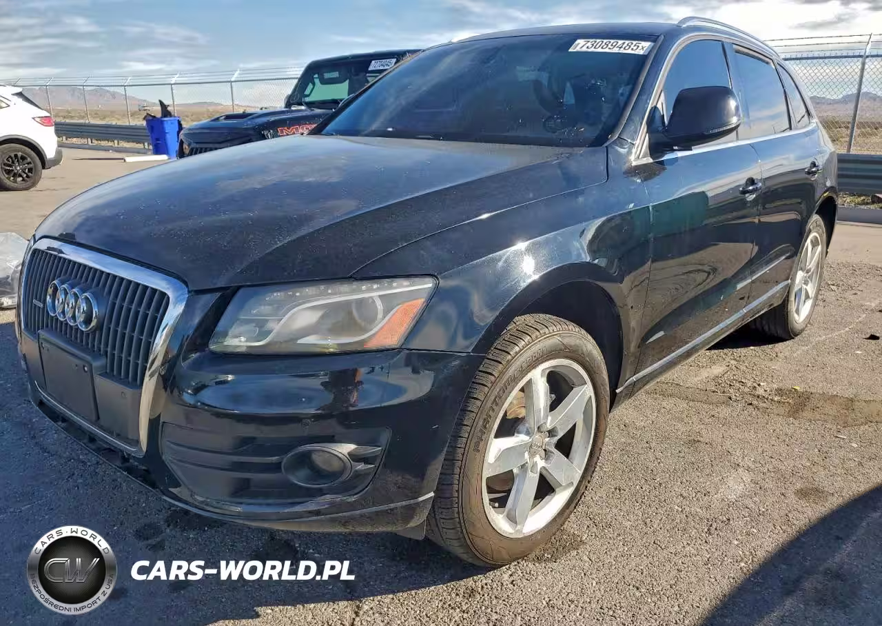 2011 Audi Q5 Premium Plus