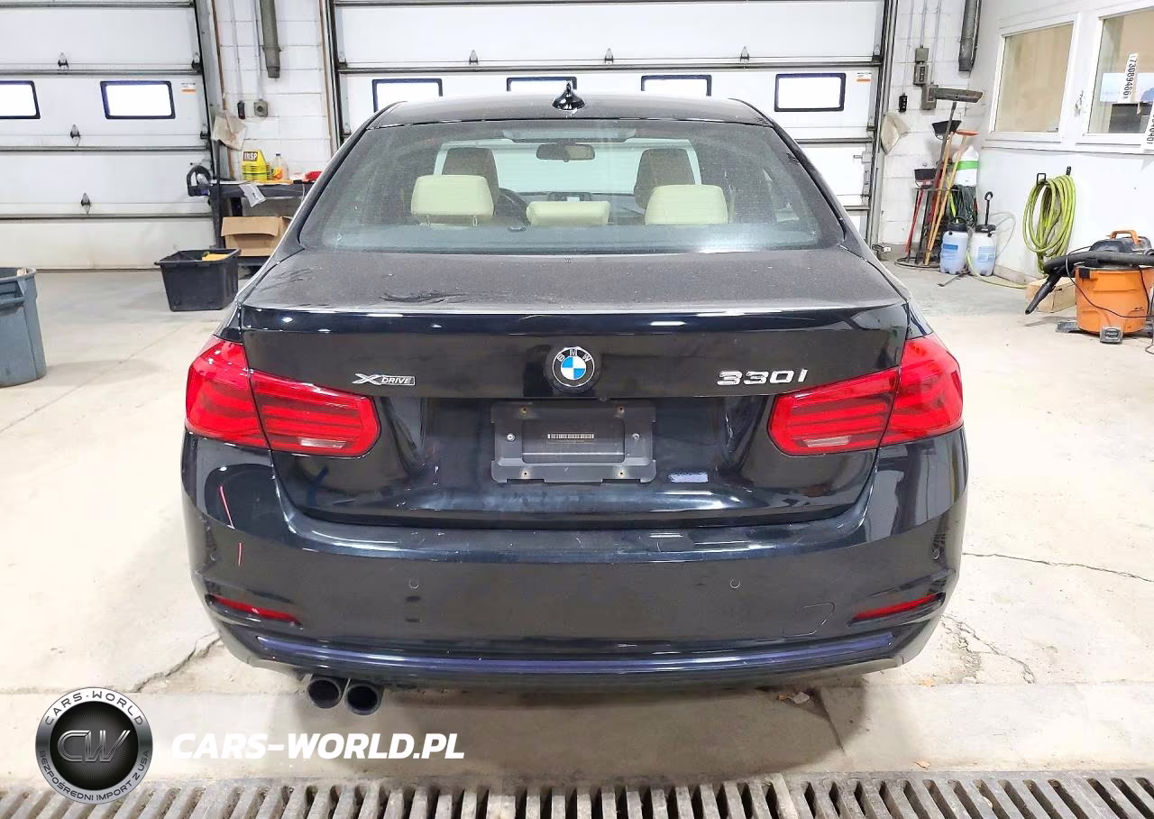 2017 BMW 330 Xi VIN:WBA8D9G52HNT91449 - 6