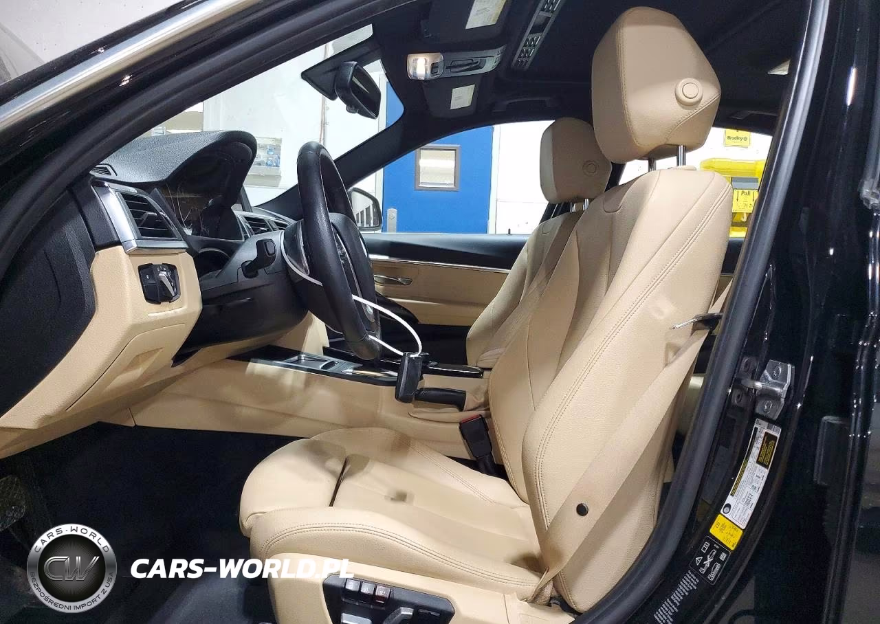 2017 BMW 330 Xi VIN:WBA8D9G52HNT91449 - 7