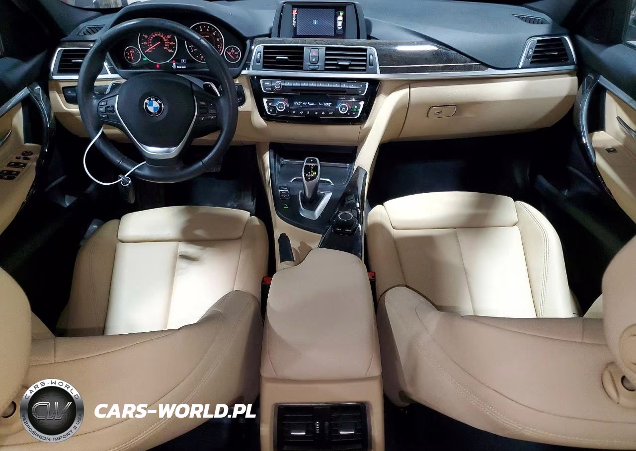 2017 BMW 330 Xi VIN:WBA8D9G52HNT91449 - 8