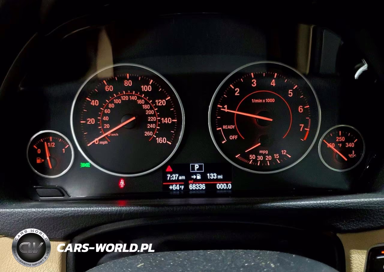 2017 BMW 330 Xi VIN:WBA8D9G52HNT91449 - 9