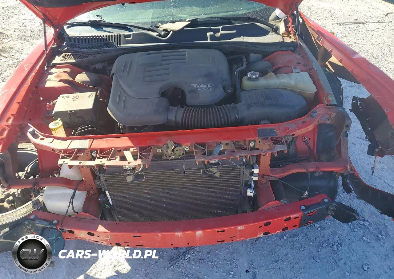 2019 Dodge Challenger Sxt VIN:2C3CDZAG5KH733987 - 11