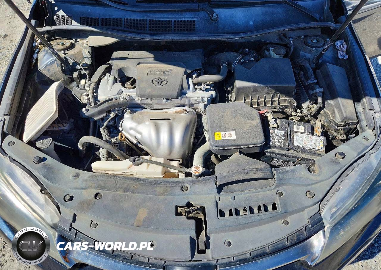 2017 Toyota Camry Se VIN:4T1BF1FK7HU384719 - 11