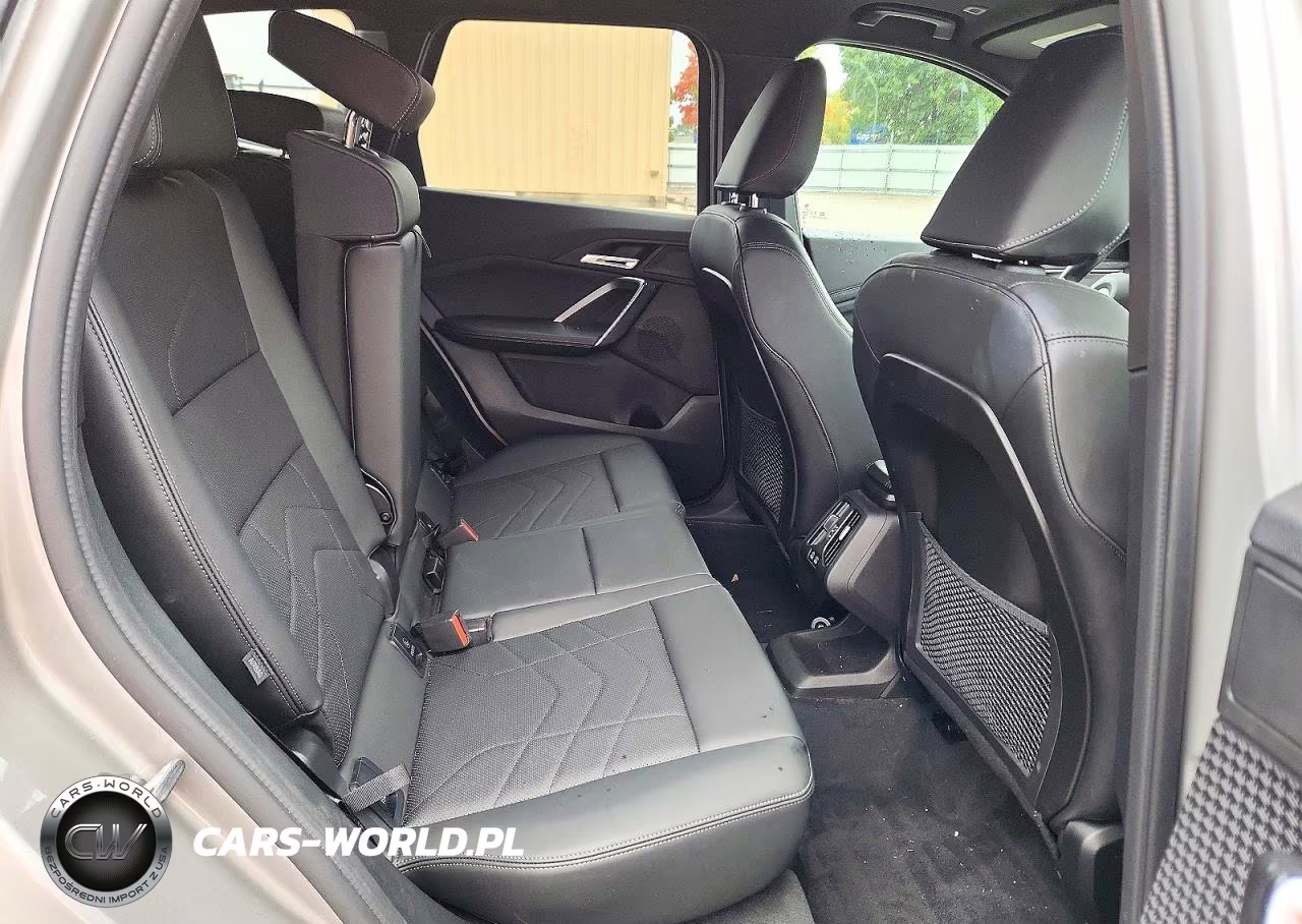 2024 BMW X1 xDrive28I VIN:WBX73EF09R5Y90950 - 11