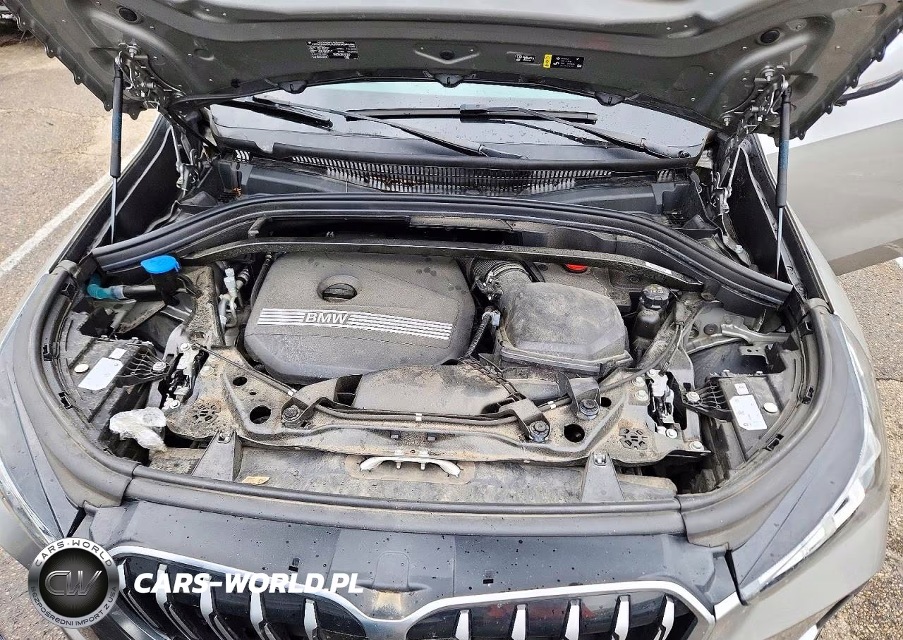 2024 BMW X1 xDrive28I VIN:WBX73EF09R5Y90950 - 12