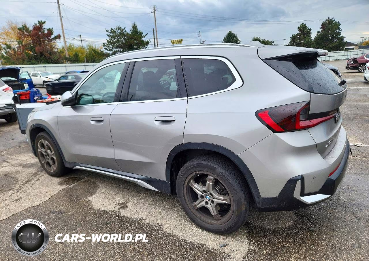 2024 BMW X1 xDrive28I VIN:WBX73EF09R5Y90950 - 2