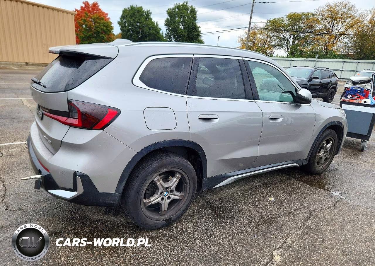 2024 BMW X1 xDrive28I VIN:WBX73EF09R5Y90950 - 3
