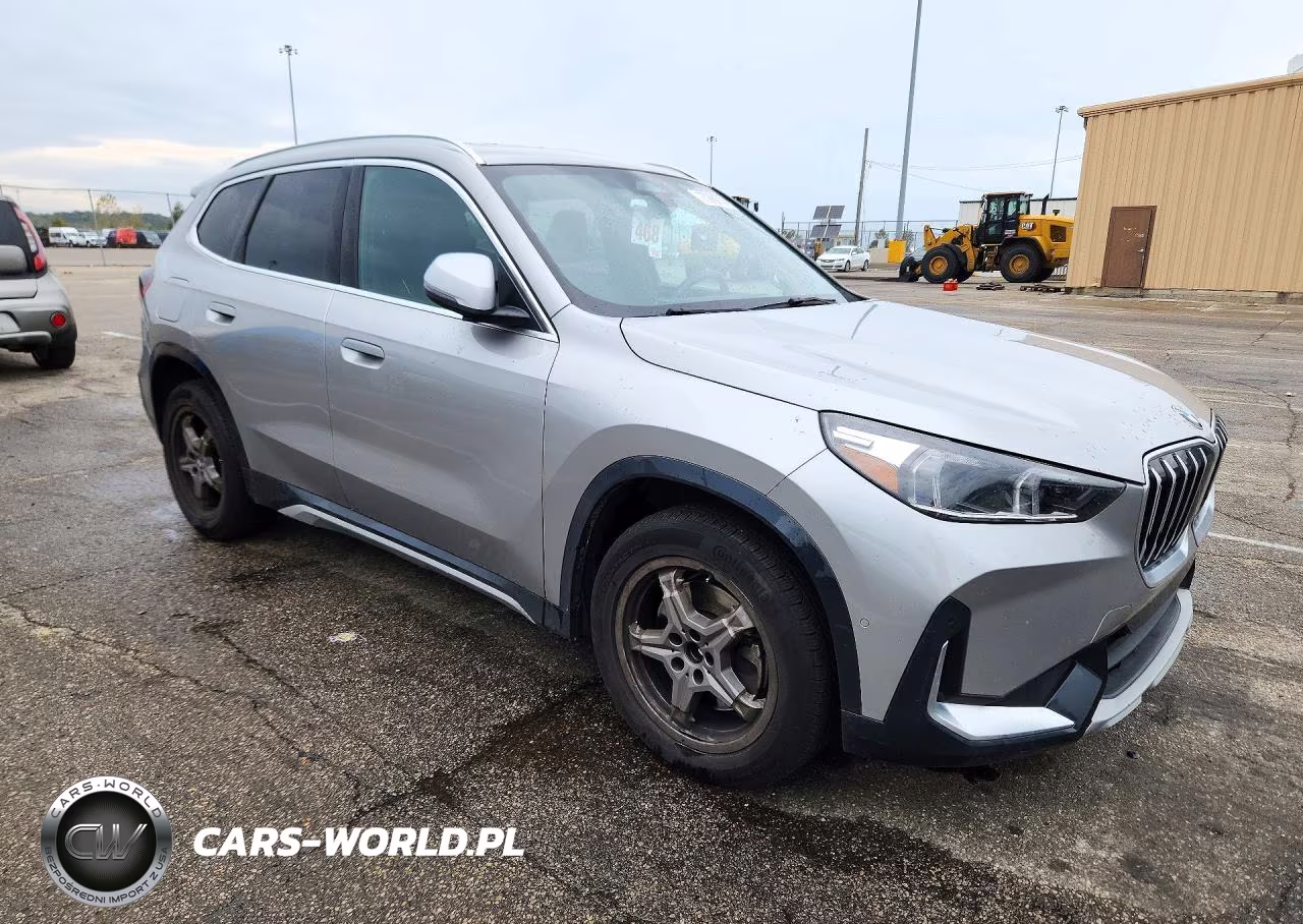 2024 BMW X1 xDrive28I VIN:WBX73EF09R5Y90950 - 4