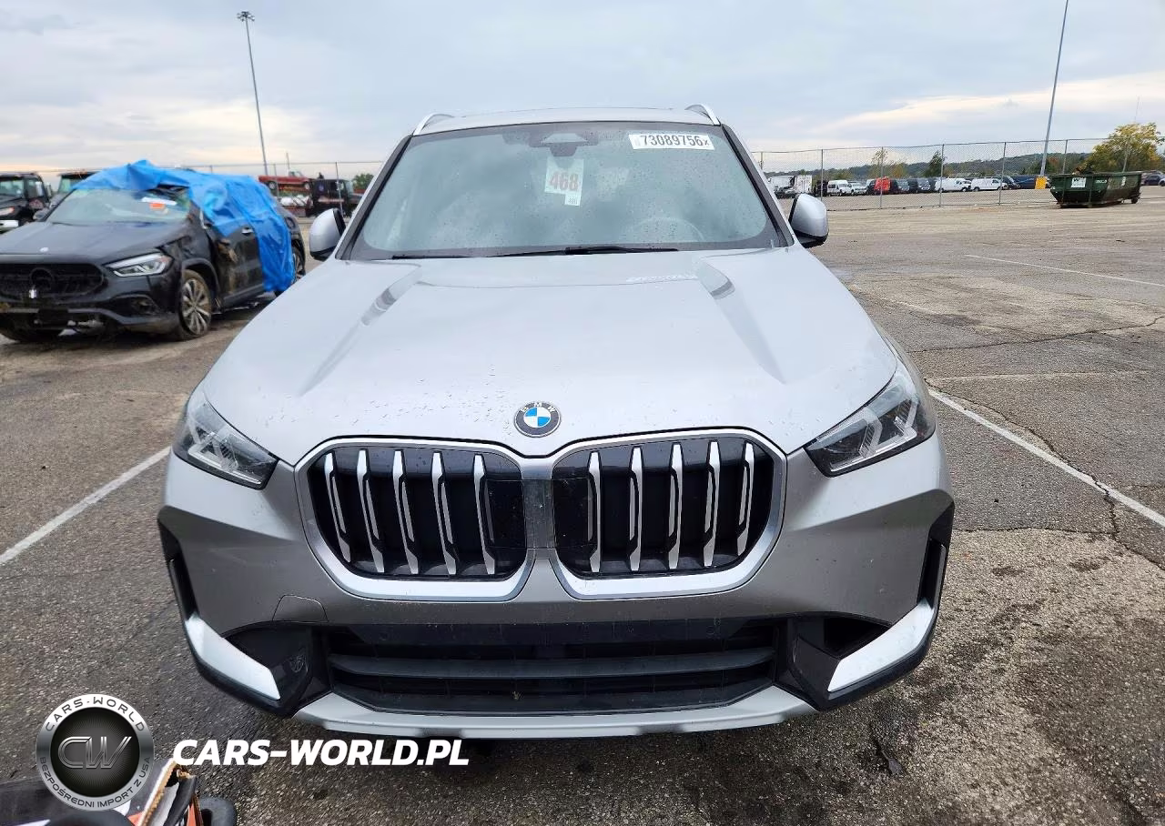 2024 BMW X1 xDrive28I VIN:WBX73EF09R5Y90950 - 5