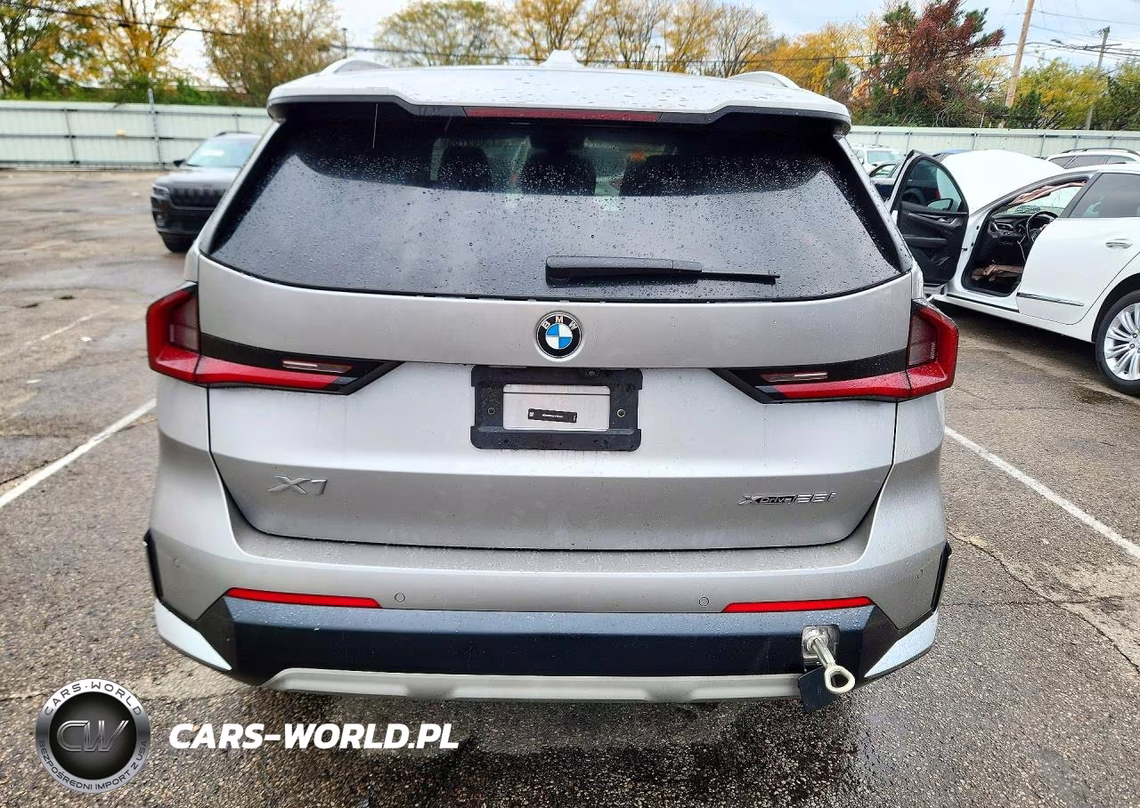 2024 BMW X1 xDrive28I VIN:WBX73EF09R5Y90950 - 6