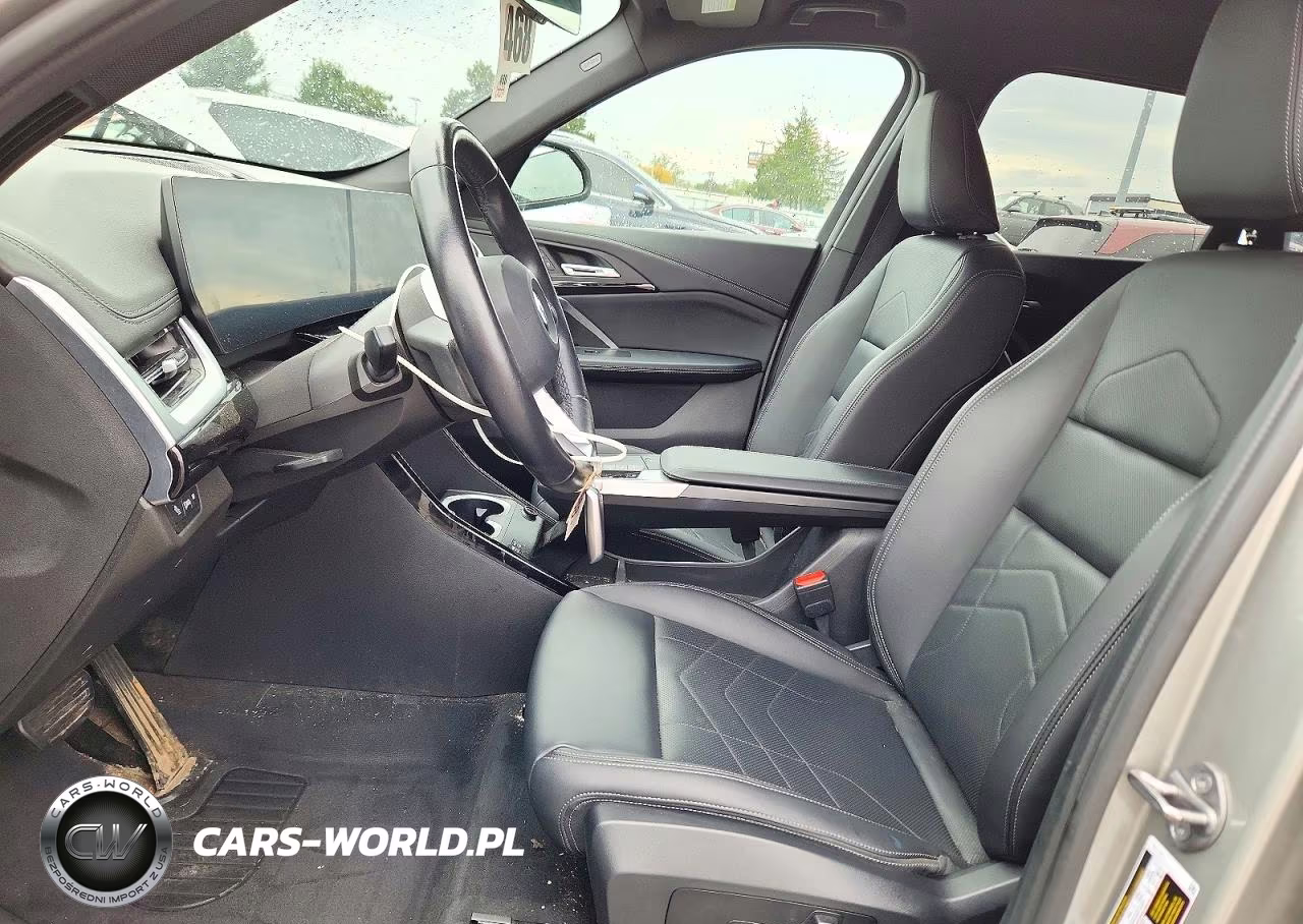 2024 BMW X1 xDrive28I VIN:WBX73EF09R5Y90950 - 7