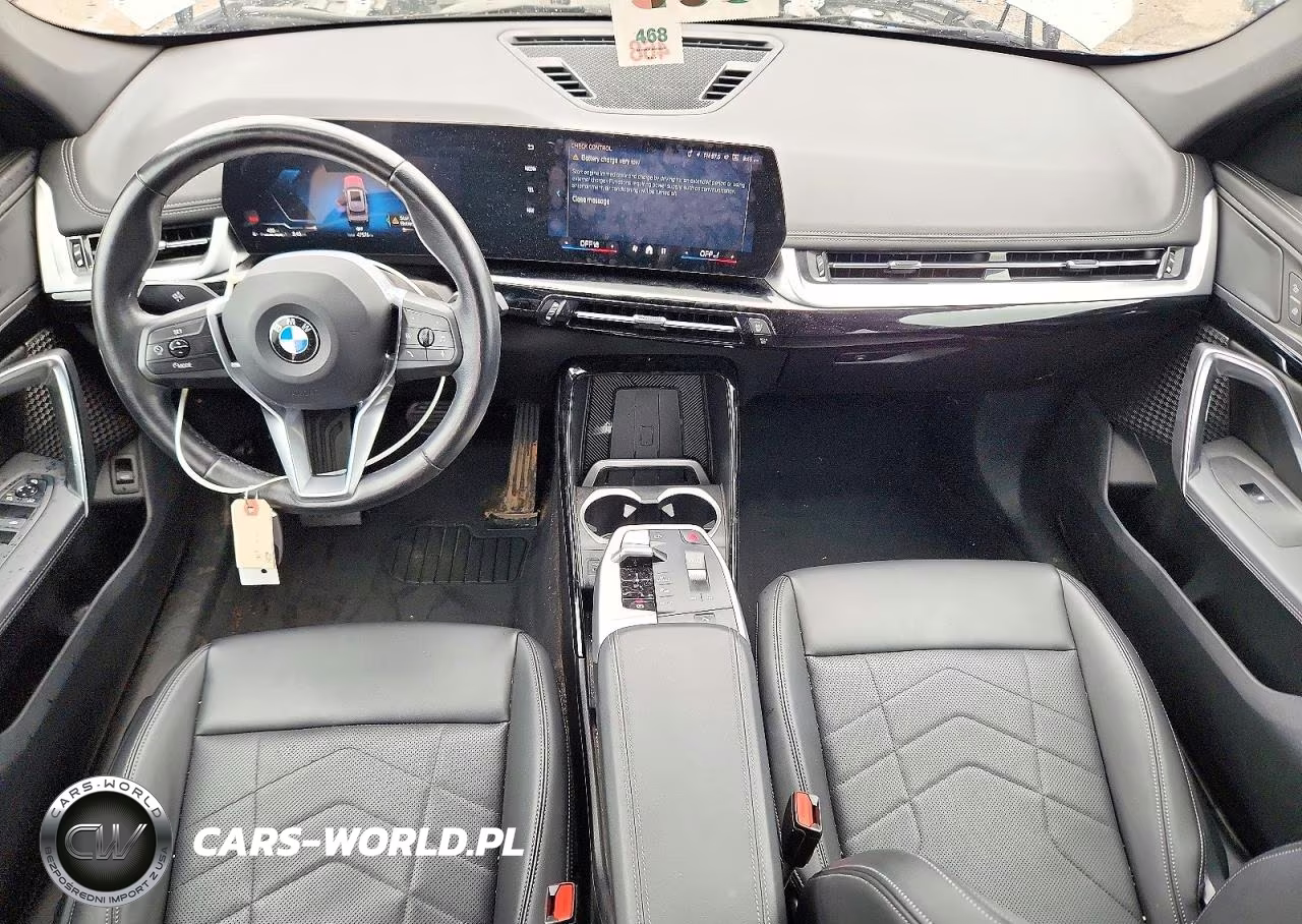 2024 BMW X1 xDrive28I VIN:WBX73EF09R5Y90950 - 8