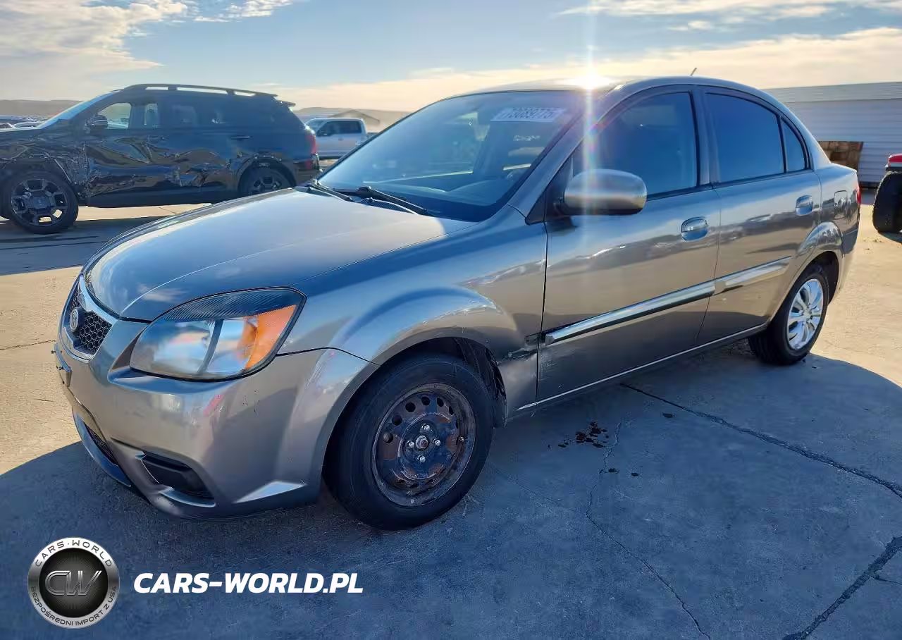 2011 Kia Rio Base