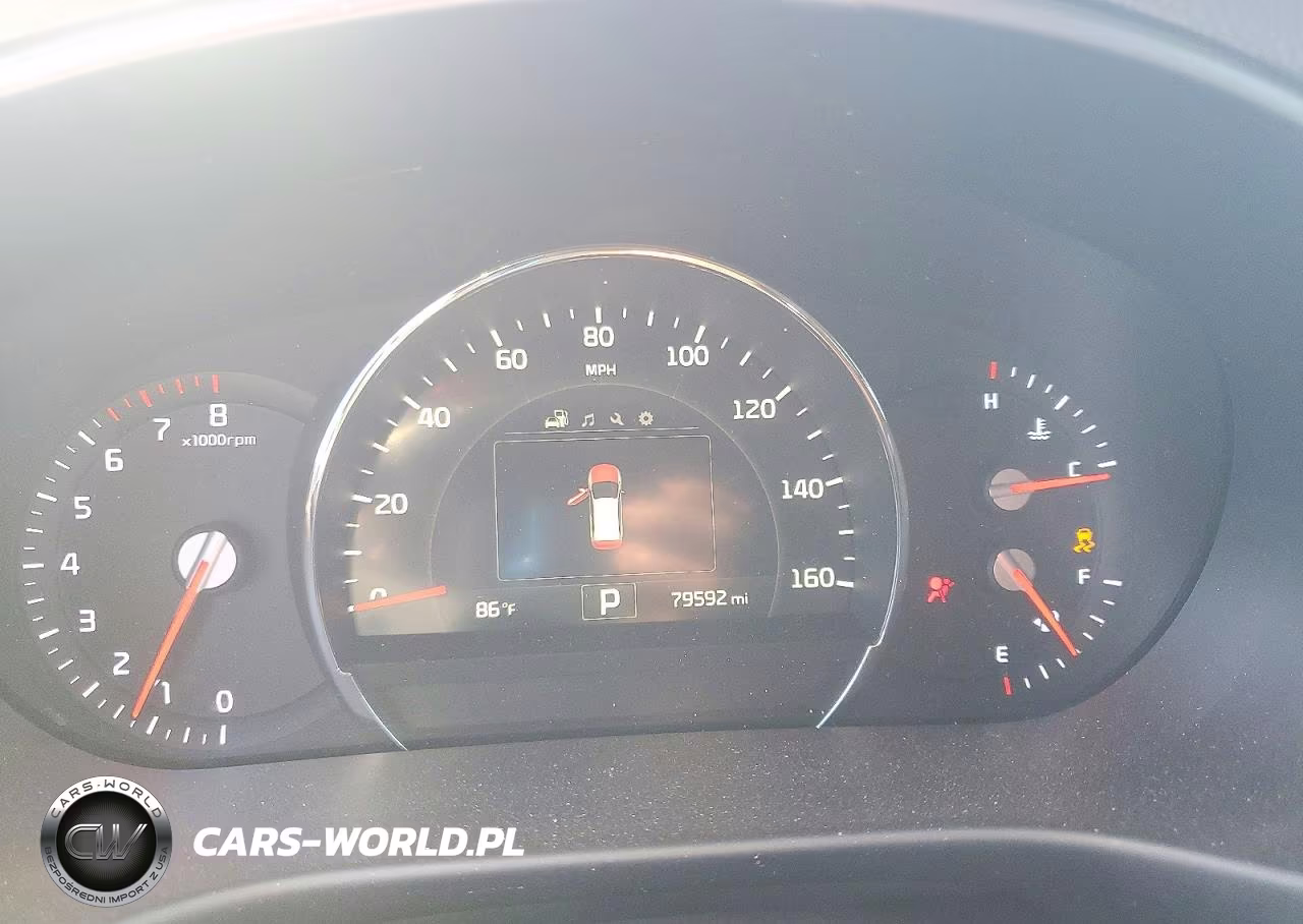 2017 Kia Sorento Lx V6 VIN:5XYPG4A53HG288744 - 9