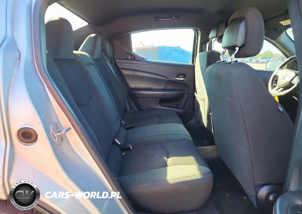 2012 Dodge Avenger Se VIN:1C3CDZAB3CN192855 - 10