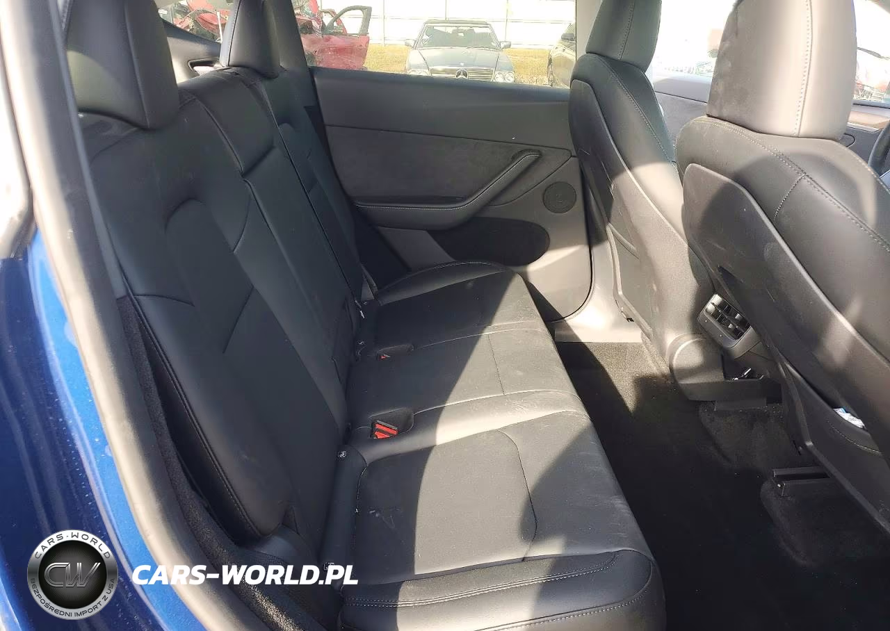 2023 Tesla Model Y VIN:7SAYGDEE6PA148160 - 10