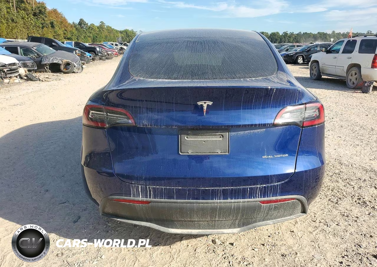 2023 Tesla Model Y VIN:7SAYGDEE6PA148160 - 6