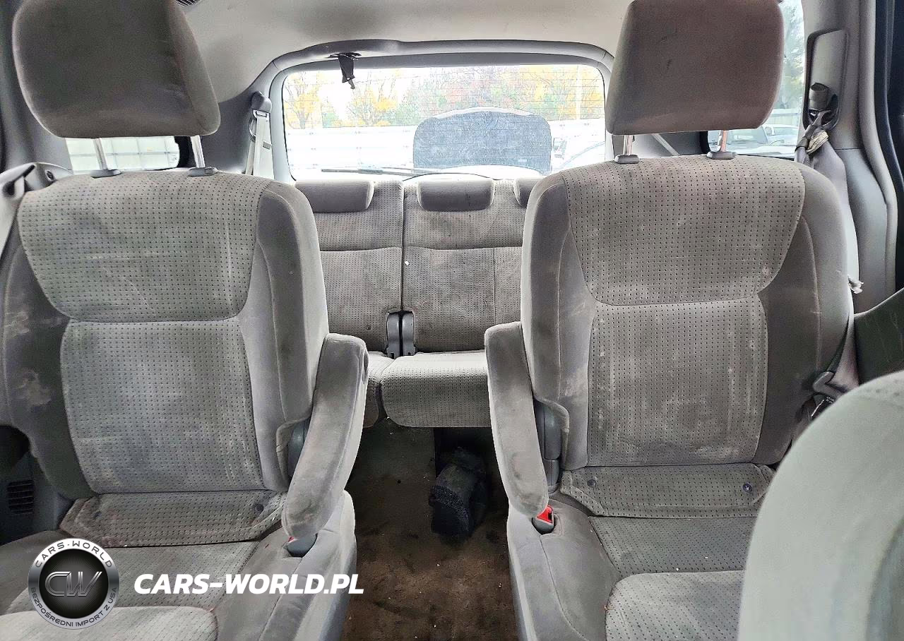 2008 Toyota Sienna Le 7-Passenger VIN:5TDZK23C48S104017 - 10