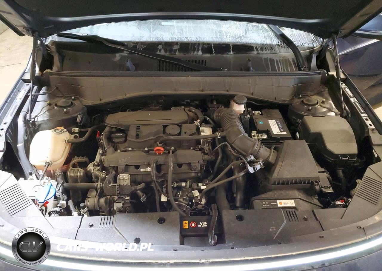 2024 Hyundai Kona Limited VIN:KM8HECA35RU066818 - 12