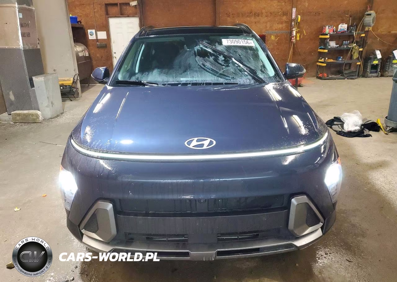 2024 Hyundai Kona Limited VIN:KM8HECA35RU066818 - 5