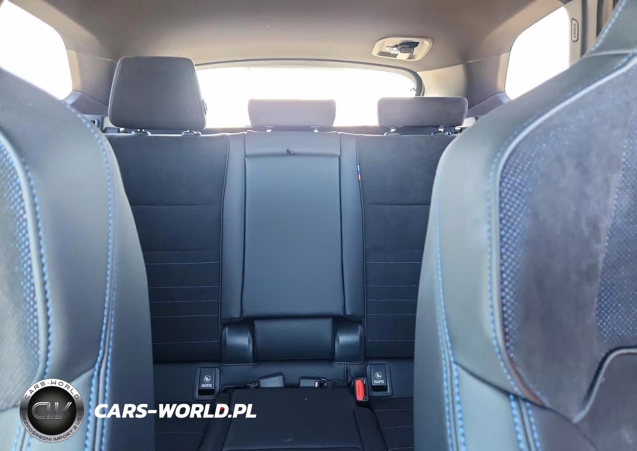 2024 BMW X1 M35I VIN:WBX13EF0XR5Z18325 - 10