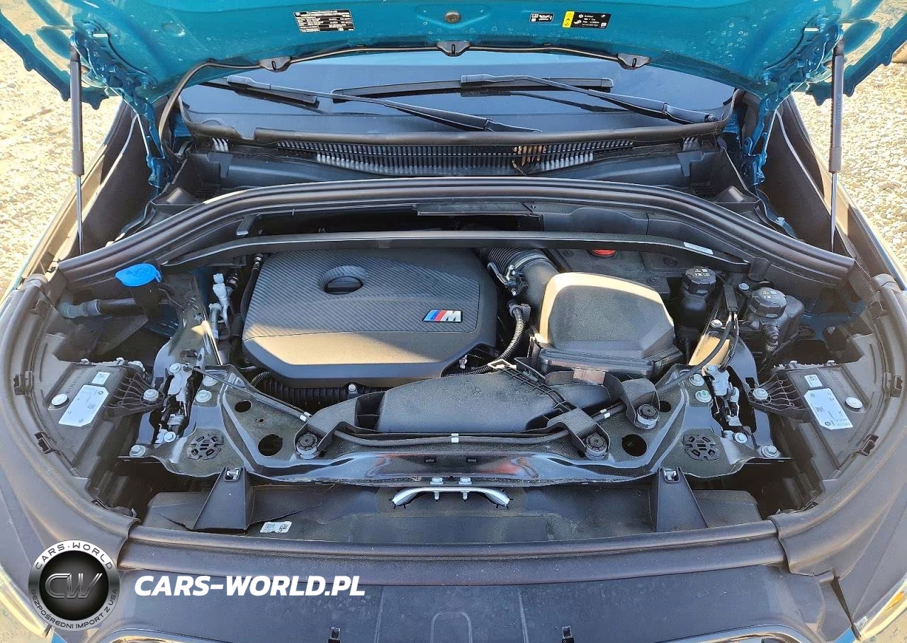 2024 BMW X1 M35I VIN:WBX13EF0XR5Z18325 - 12