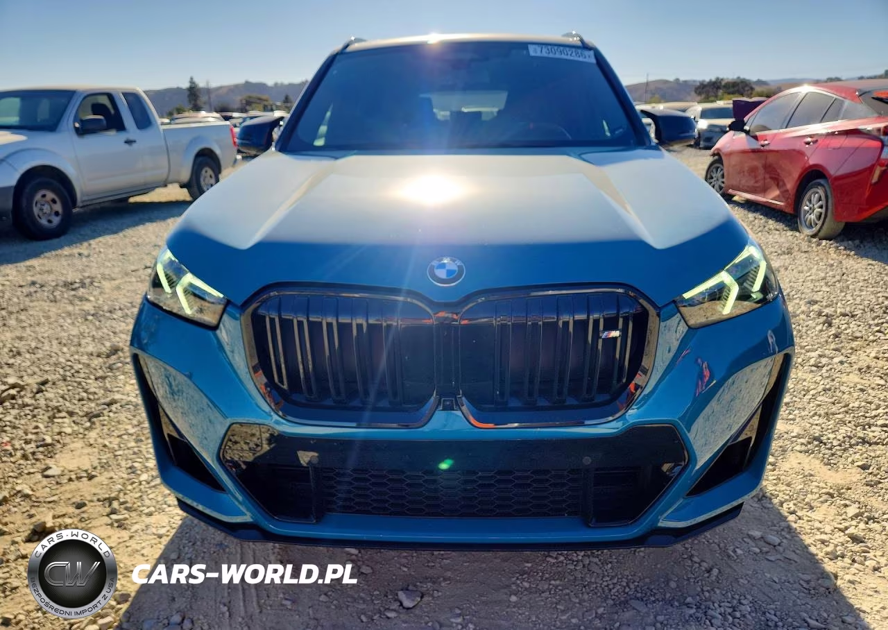 2024 BMW X1 M35I VIN:WBX13EF0XR5Z18325 - 5