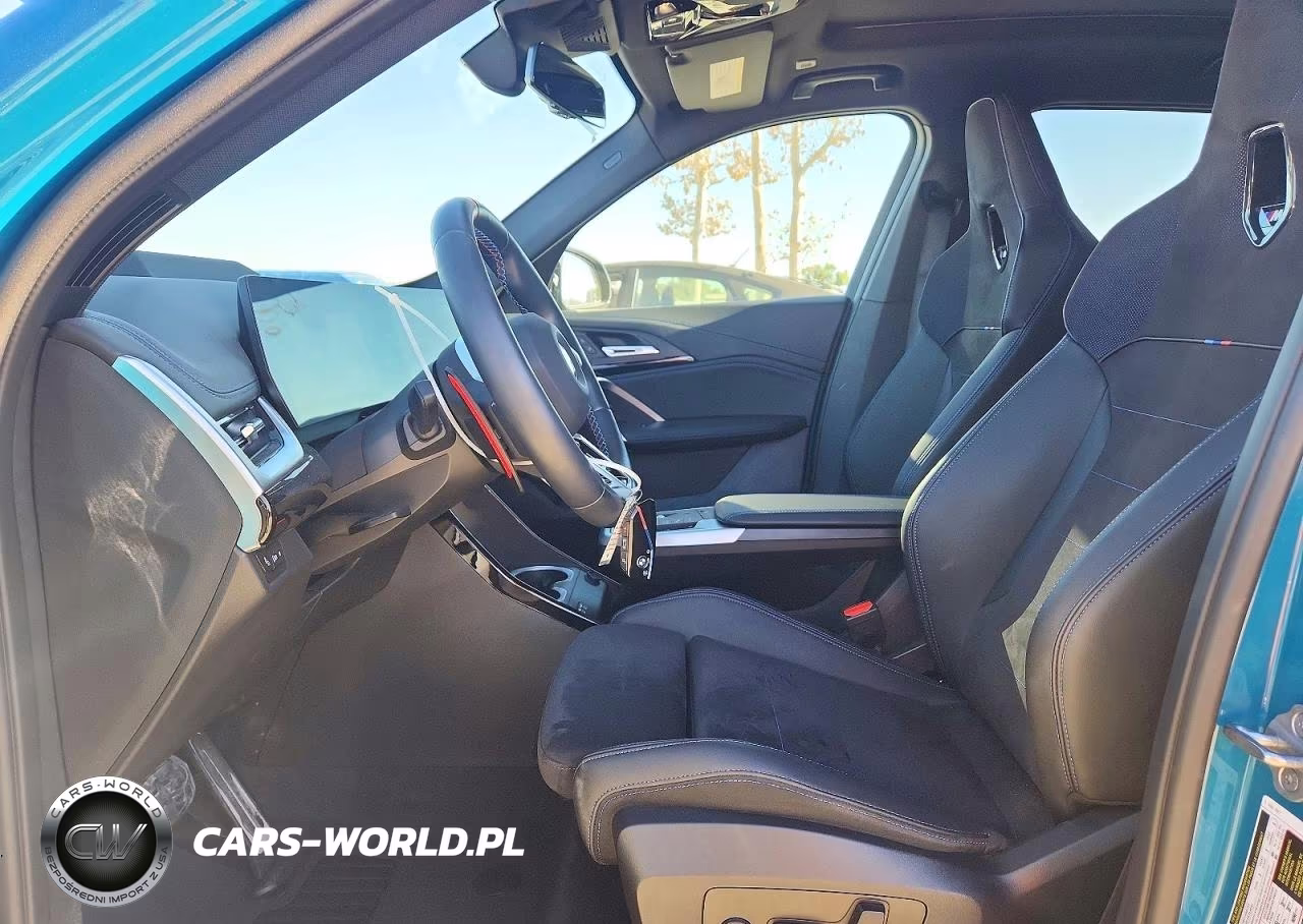 2024 BMW X1 M35I VIN:WBX13EF0XR5Z18325 - 7