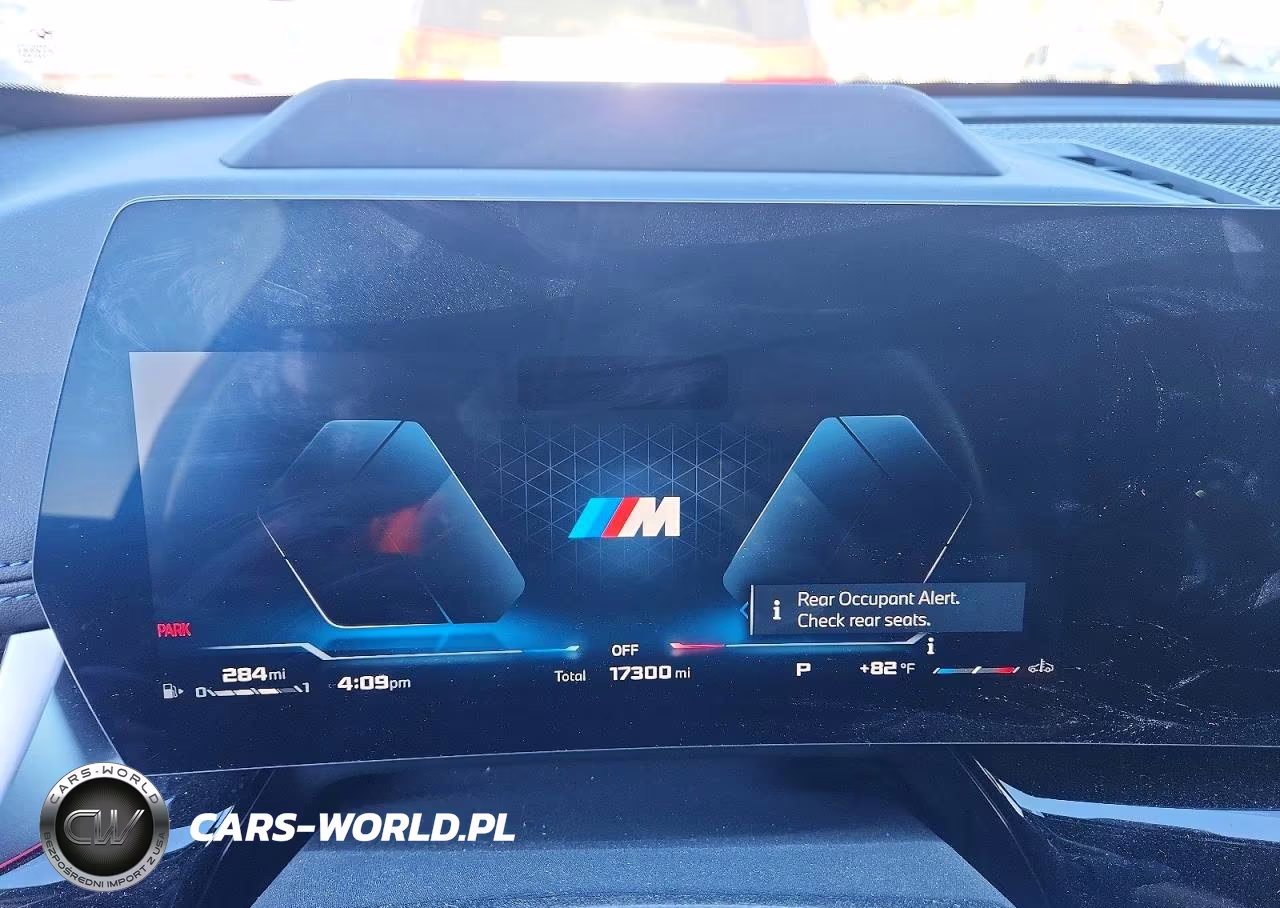 2024 BMW X1 M35I VIN:WBX13EF0XR5Z18325 - 9