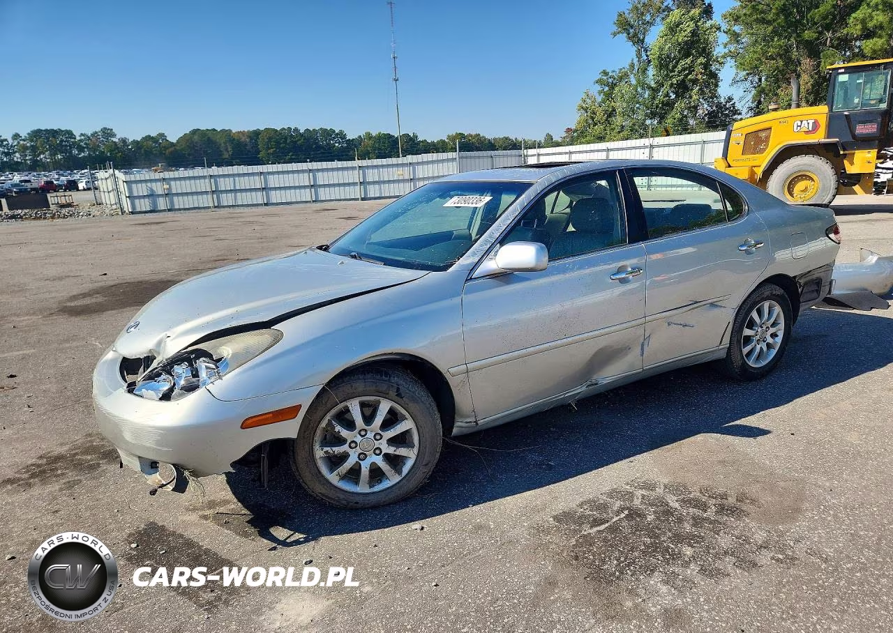 2002 Lexus Es 300