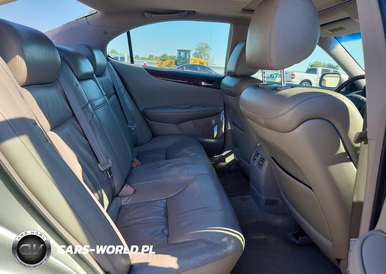 2002 Lexus Es 300 VIN:JTHBF30G425035635 - 10