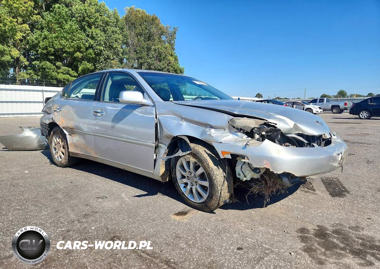 2002 Lexus Es 300 VIN:JTHBF30G425035635 - 4