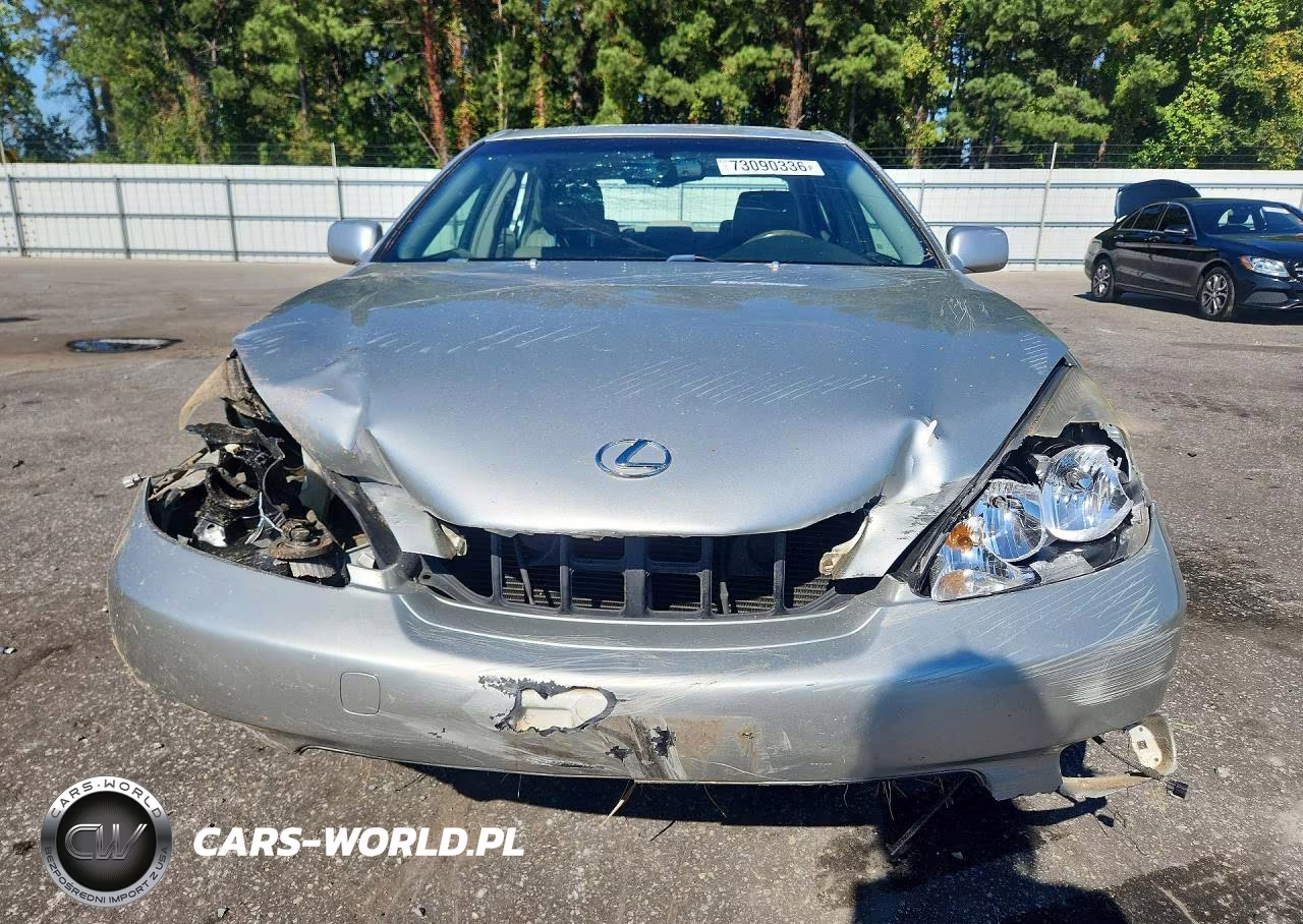 2002 Lexus Es 300 VIN:JTHBF30G425035635 - 5