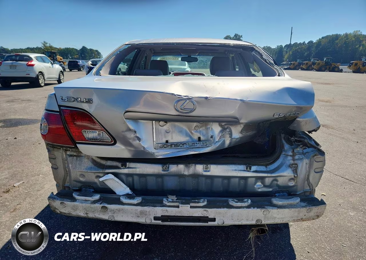2002 Lexus Es 300 VIN:JTHBF30G425035635 - 6