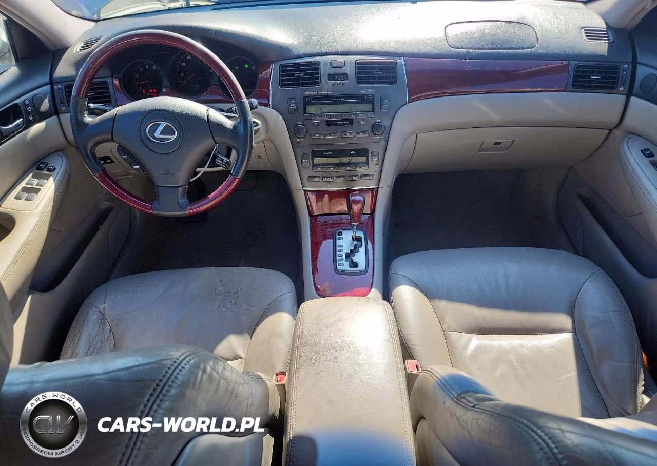 2002 Lexus Es 300 VIN:JTHBF30G425035635 - 8