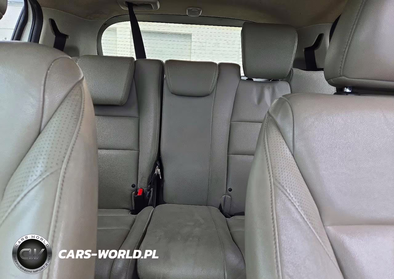 2016 Honda Hr-V Exl VIN:3CZRU6H79GM733911 - 10