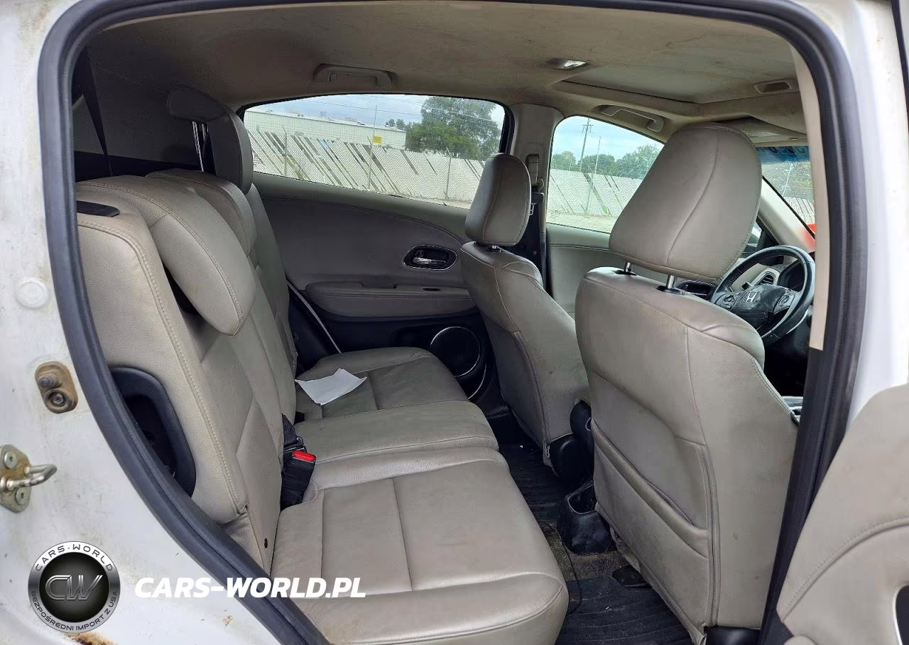 2016 Honda Hr-V Exl VIN:3CZRU6H79GM733911 - 11
