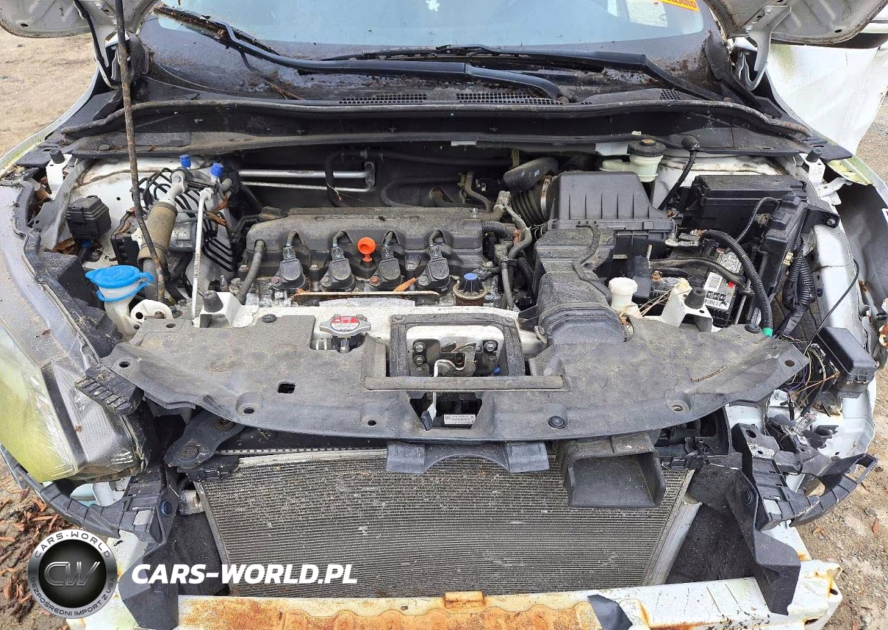 2016 Honda Hr-V Exl VIN:3CZRU6H79GM733911 - 12