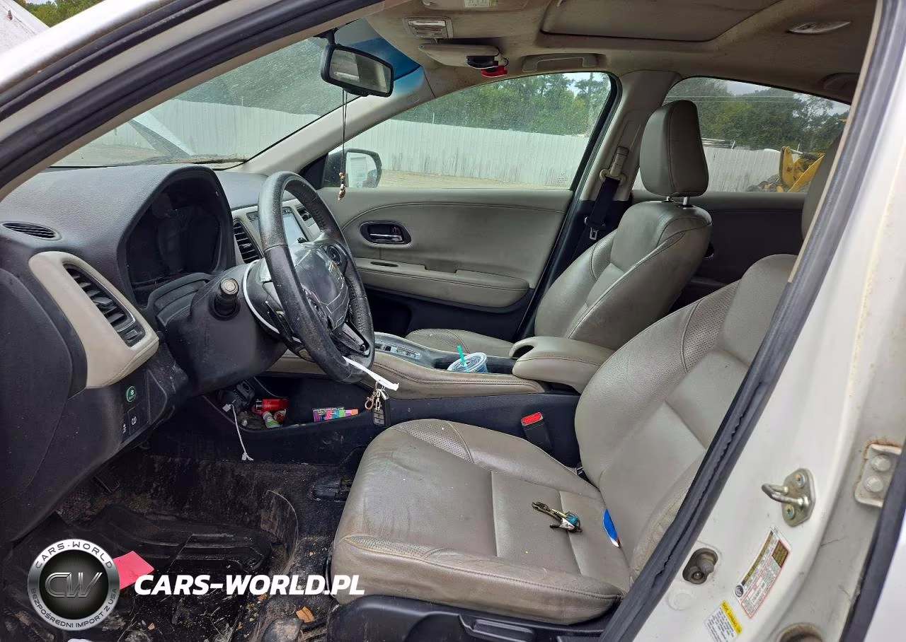 2016 Honda Hr-V Exl VIN:3CZRU6H79GM733911 - 7