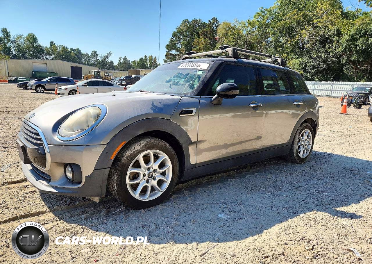 2016 Mini Cooper Clubman – zdjęcie 1 z 12