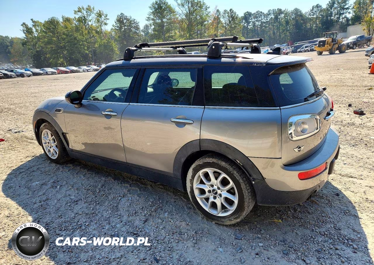 2016 Mini Cooper Clubman VIN:WMWLN5C55G2B34875 - 2
