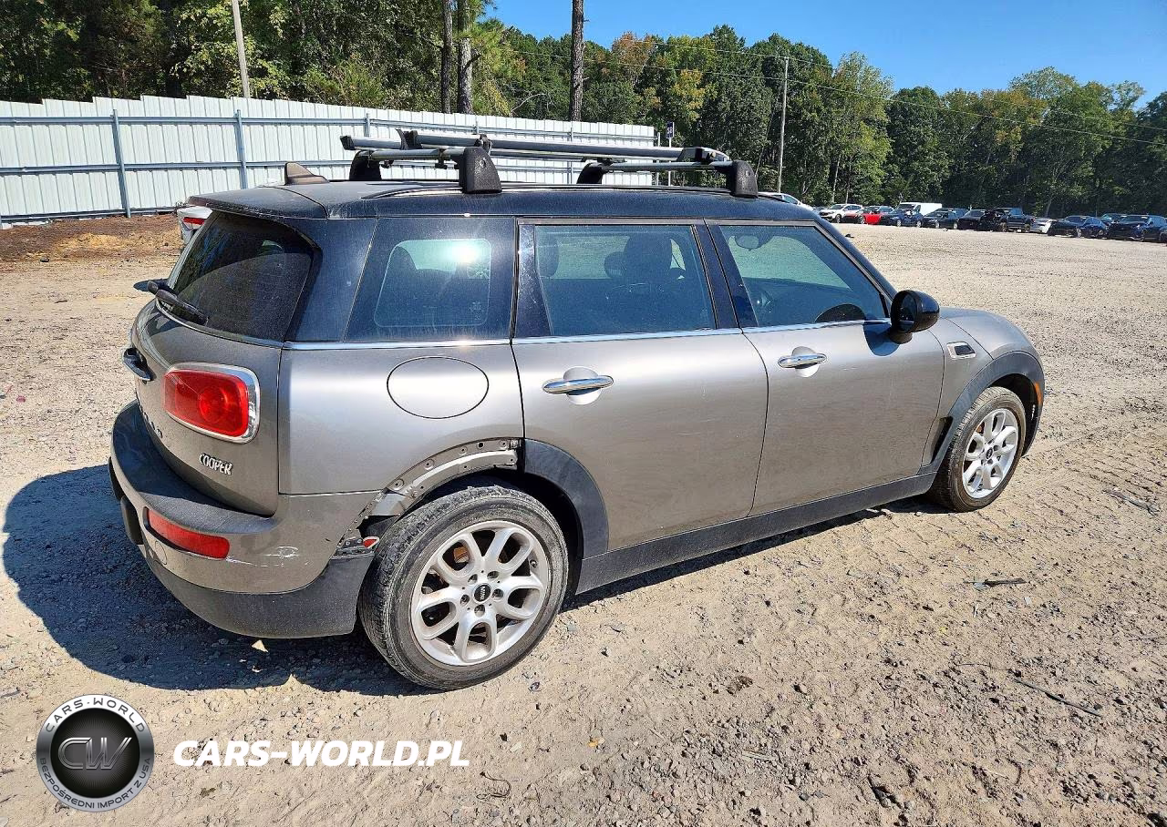 2016 Mini Cooper Clubman VIN:WMWLN5C55G2B34875 - 3