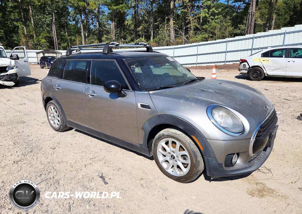 2016 Mini Cooper Clubman VIN:WMWLN5C55G2B34875 - 4