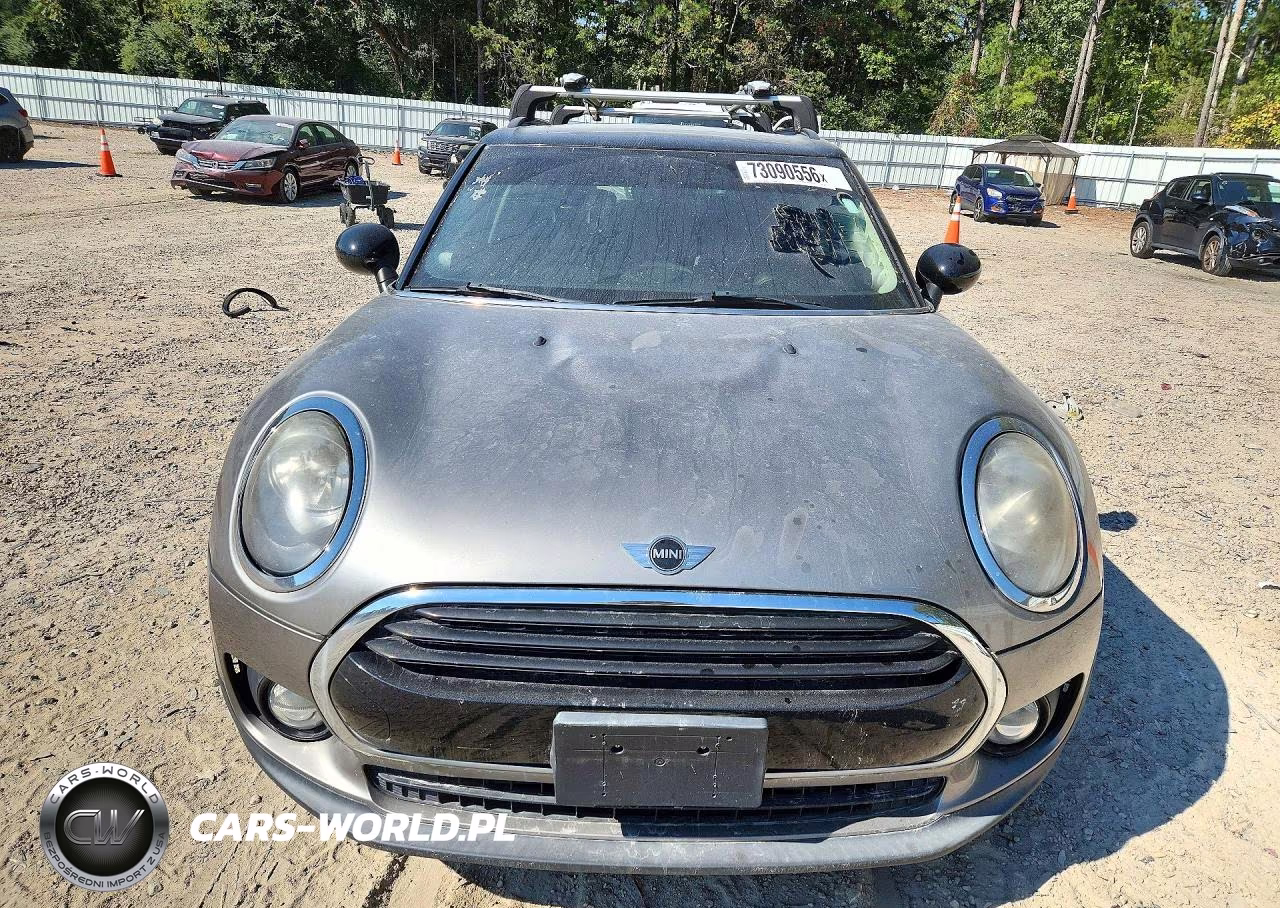 2016 Mini Cooper Clubman VIN:WMWLN5C55G2B34875 - 5
