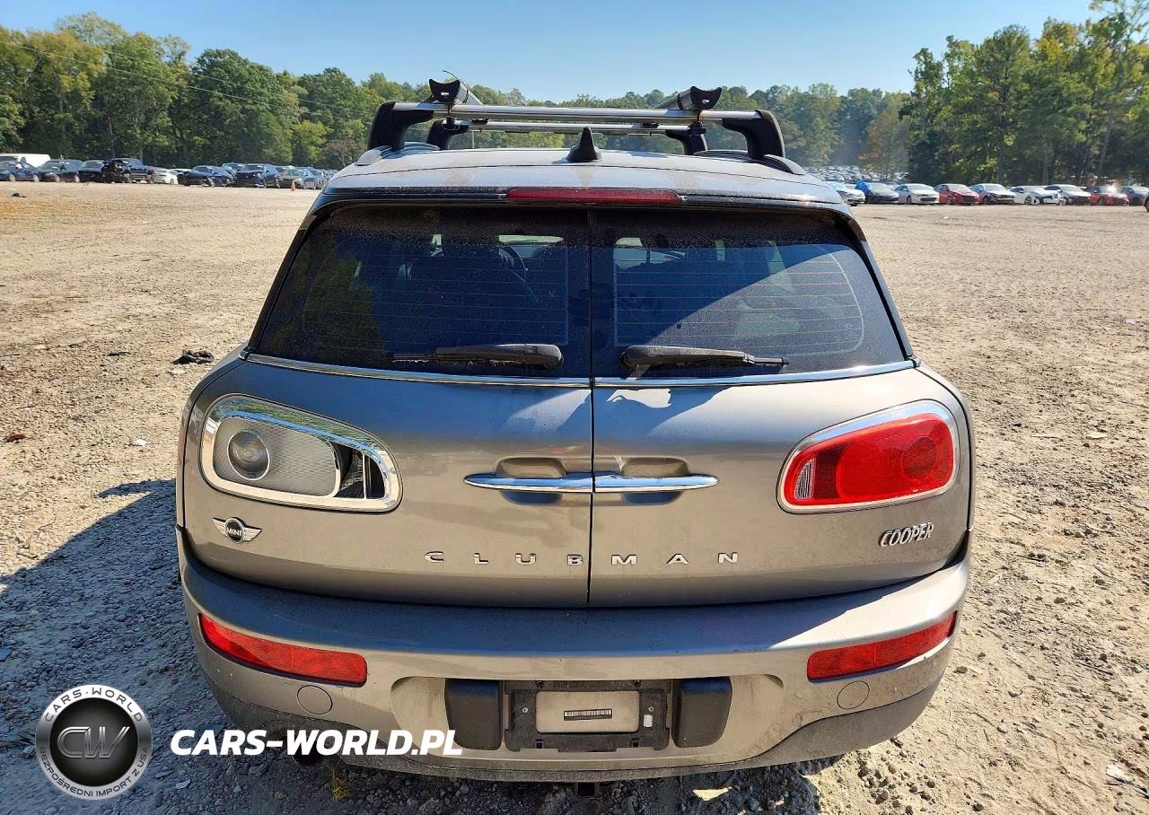 2016 Mini Cooper Clubman VIN:WMWLN5C55G2B34875 - 6