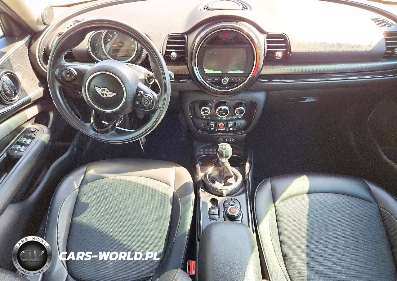 2016 Mini Cooper Clubman VIN:WMWLN5C55G2B34875 - 8