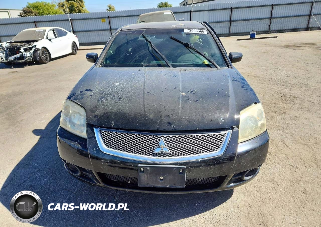 2012 Mitsubishi Galant Fe VIN:4A32B2FF3CE022685 - 5