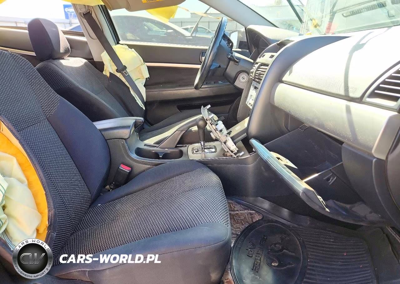 2012 Mitsubishi Galant Fe VIN:4A32B2FF3CE022685 - 7