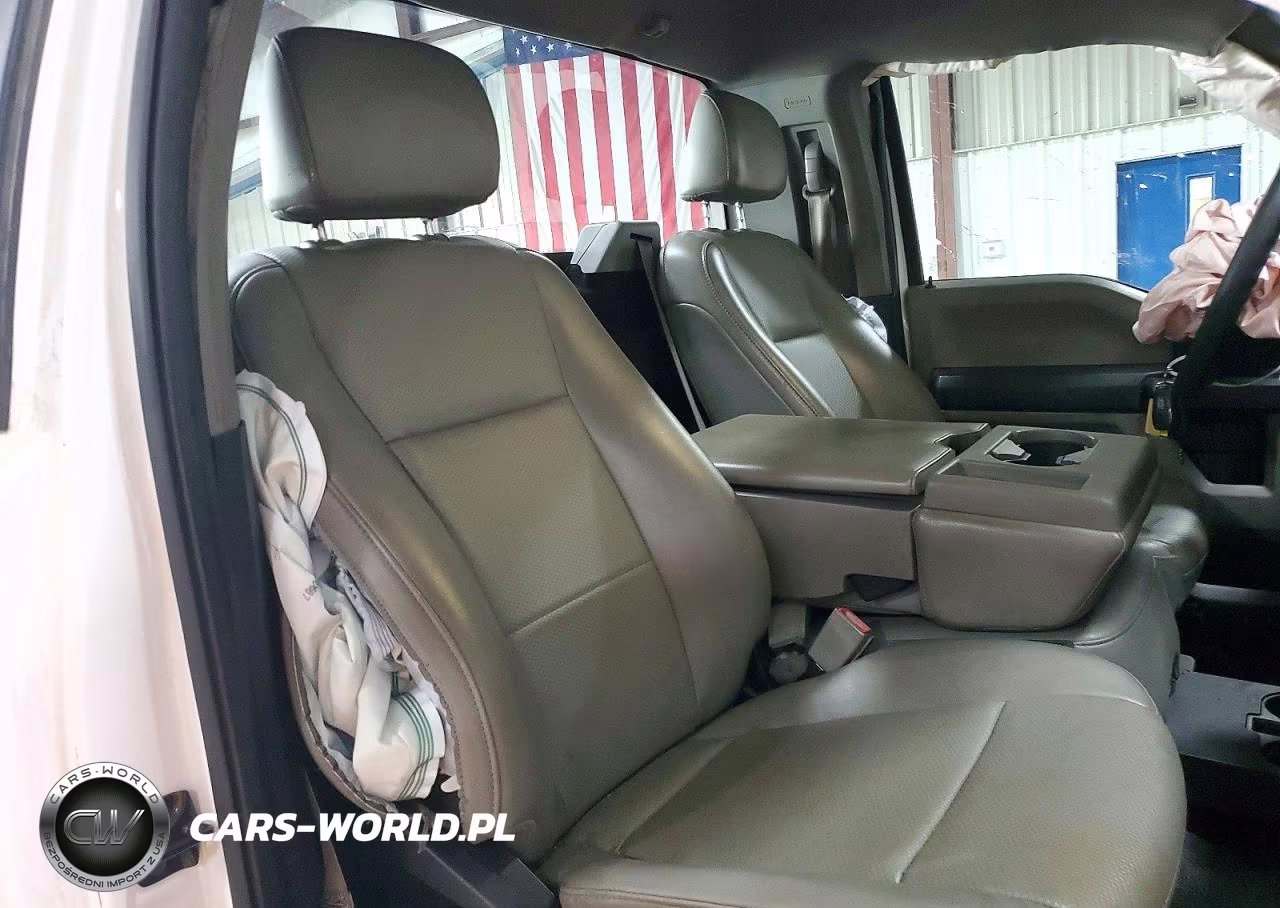 2018 Ford F250 Super Duty VIN:1FTBF2B66JED06760 - 10